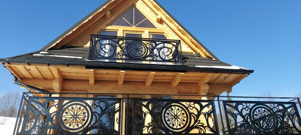 Gorska Kryjowka Villa Poronin Exterior photo