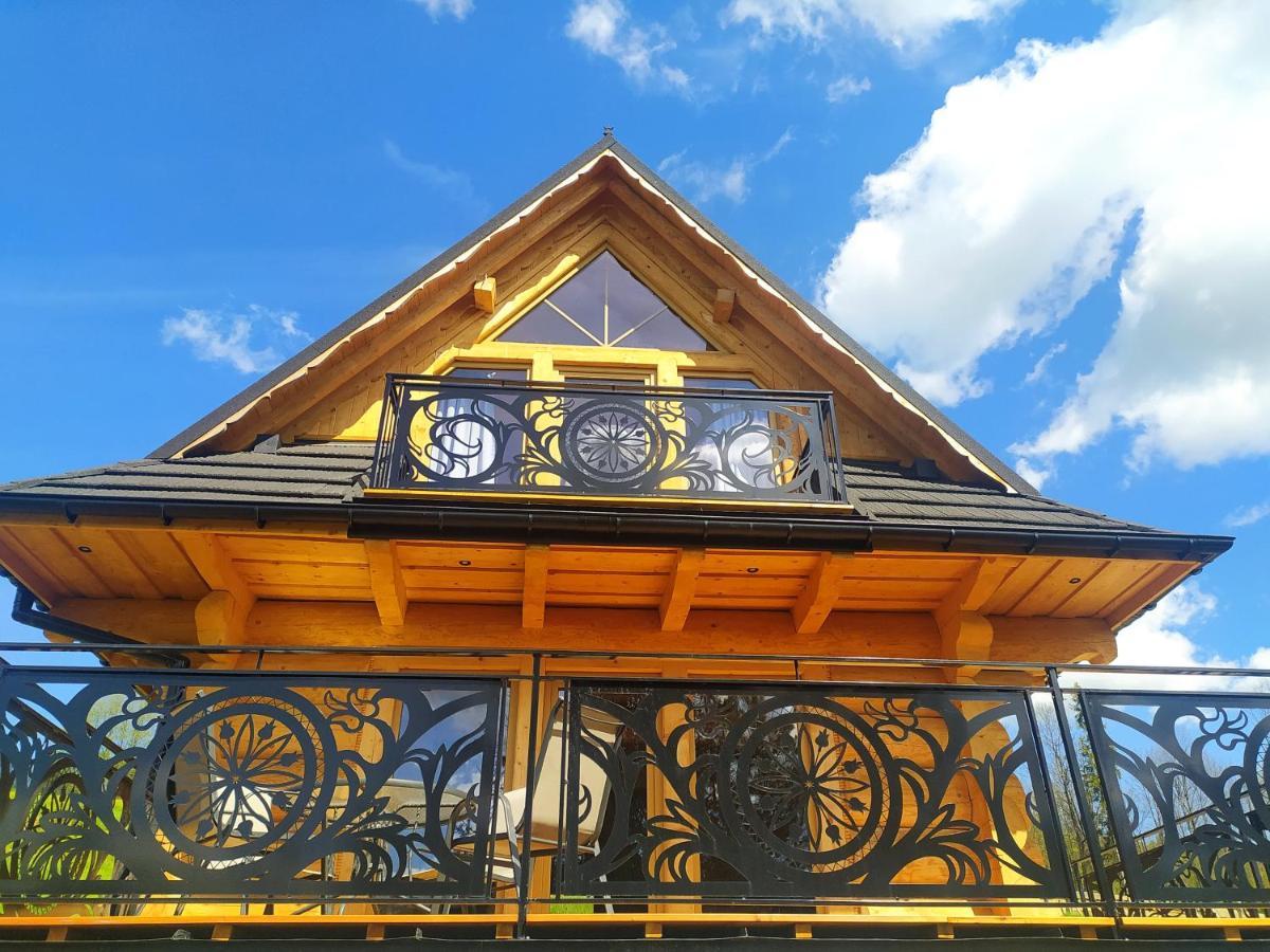 Gorska Kryjowka Villa Poronin Exterior photo