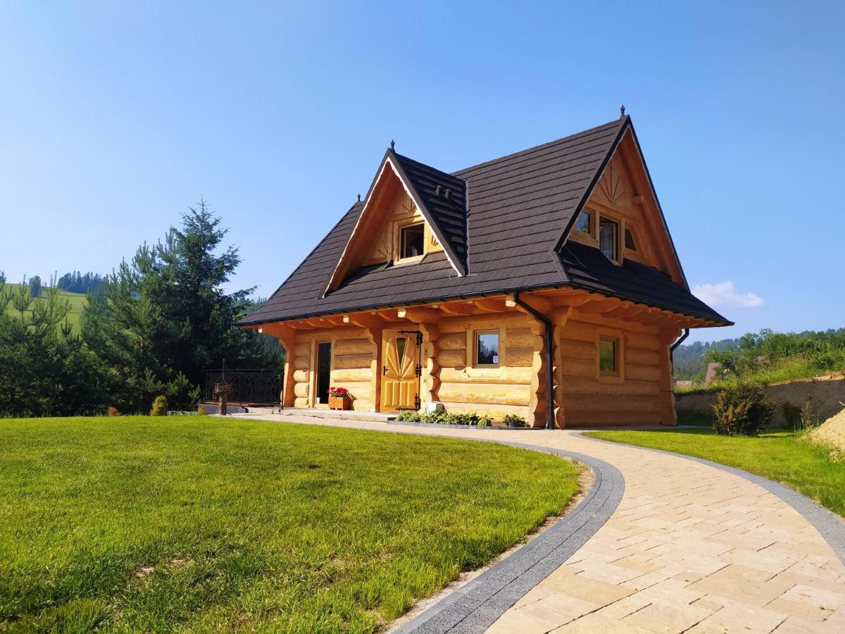Gorska Kryjowka Villa Poronin Exterior photo